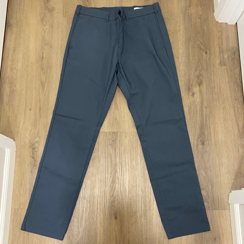 Hill City Men’s trousers steel blue 32x32